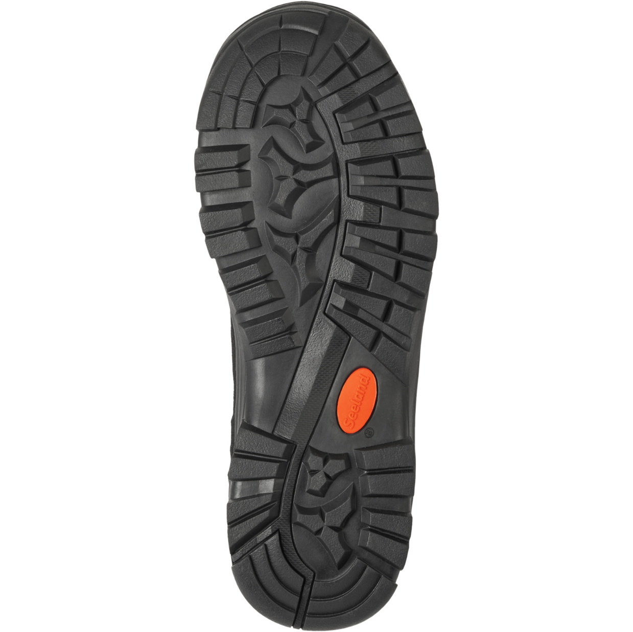 2025 Seeland Mens Enduro Dial Mid Boot 40654100724 - Dark Brown